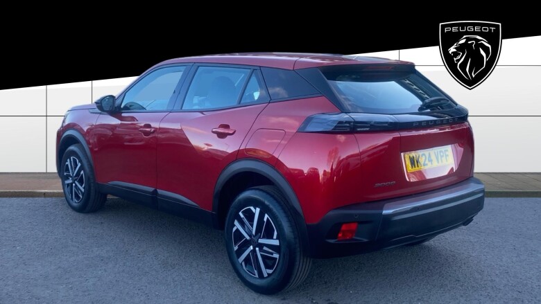 Peugeot 2008 1.2 PureTech Active 5dr Petrol Estate